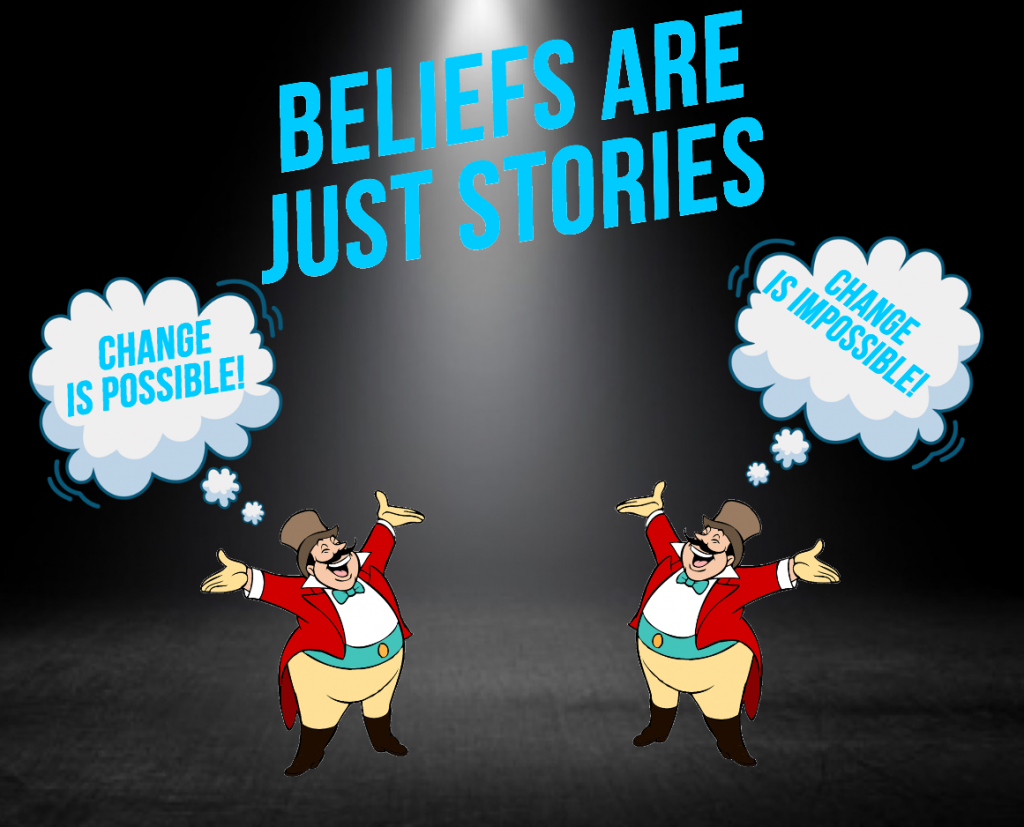 222: Your Beliefs Are Stories